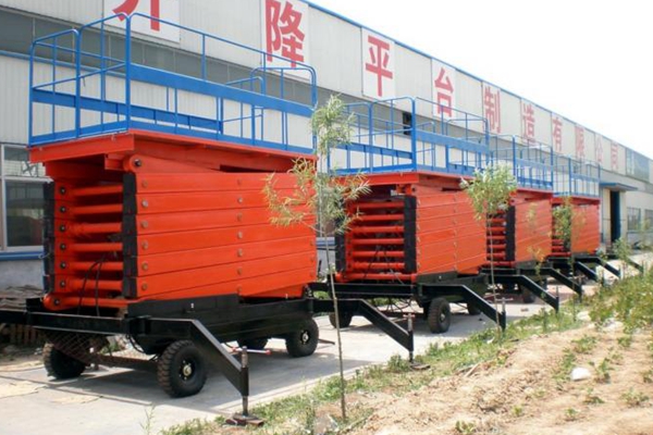 升降平臺(tái)的選擇標(biāo)準(zhǔn)是什么呢？
